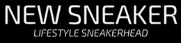 New Sneakers