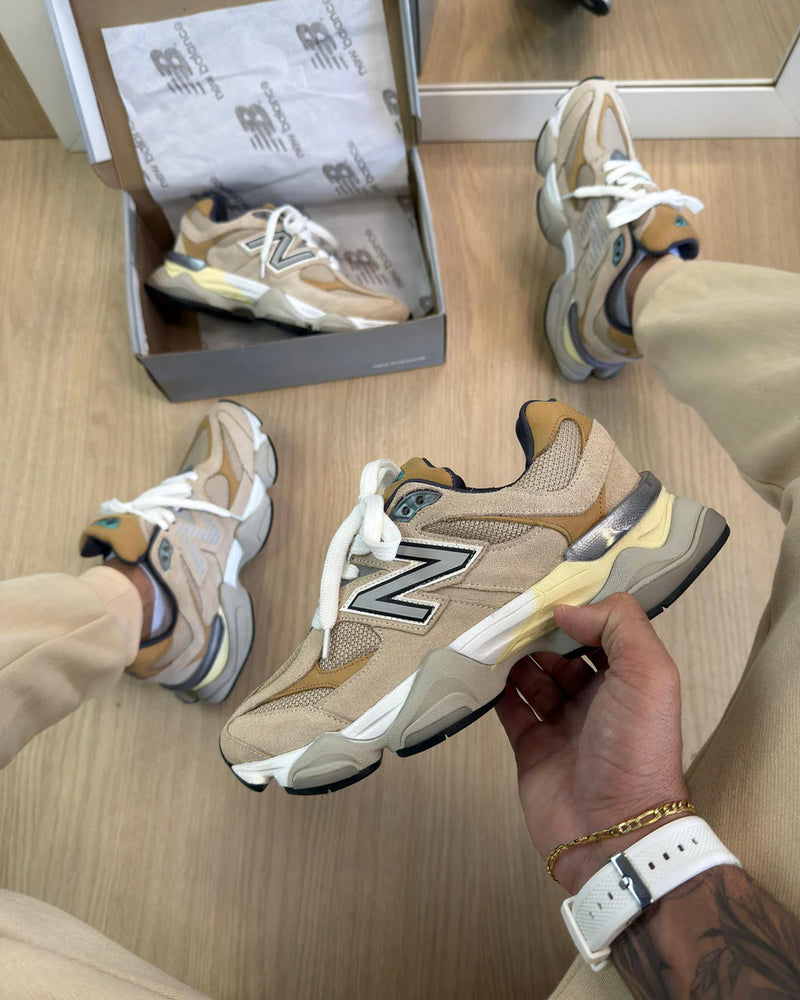 New 9060 Unisex - Marrón (Lanzamiento)