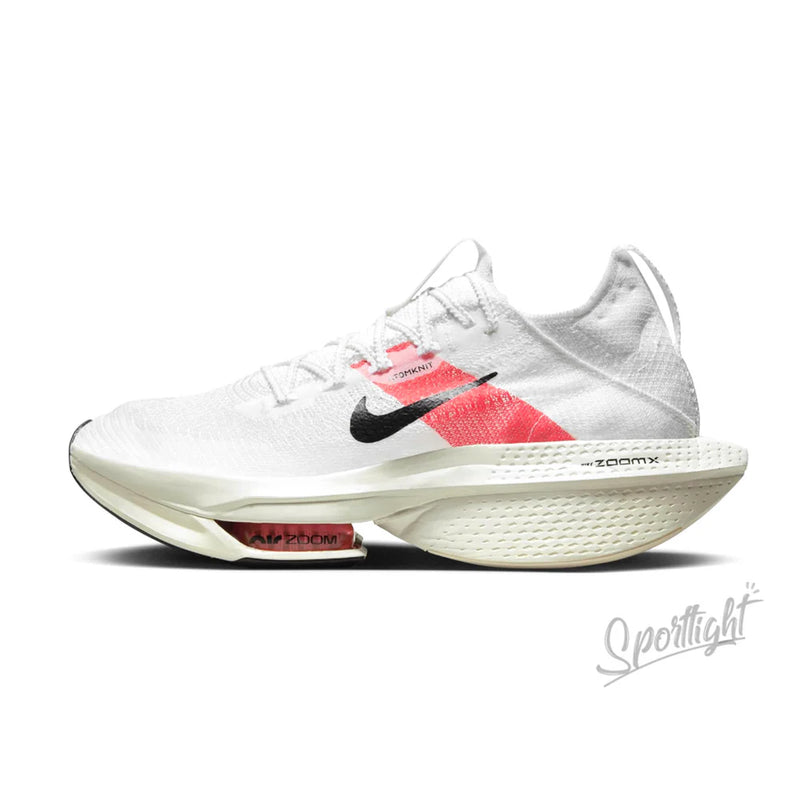 NK Air Zoom Next Alphafly 3 'White Red'