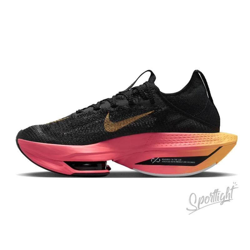 NK Air Zoom Next Alphafly 3 'Black Sea Coral'