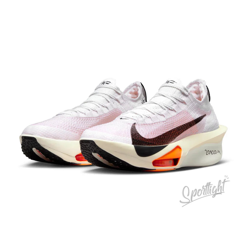 NK Air Zoom Next Alphafly 3 'Proto White'
