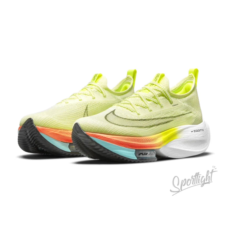 NK Air Zoom Next Alphafly 3 'Yellow'