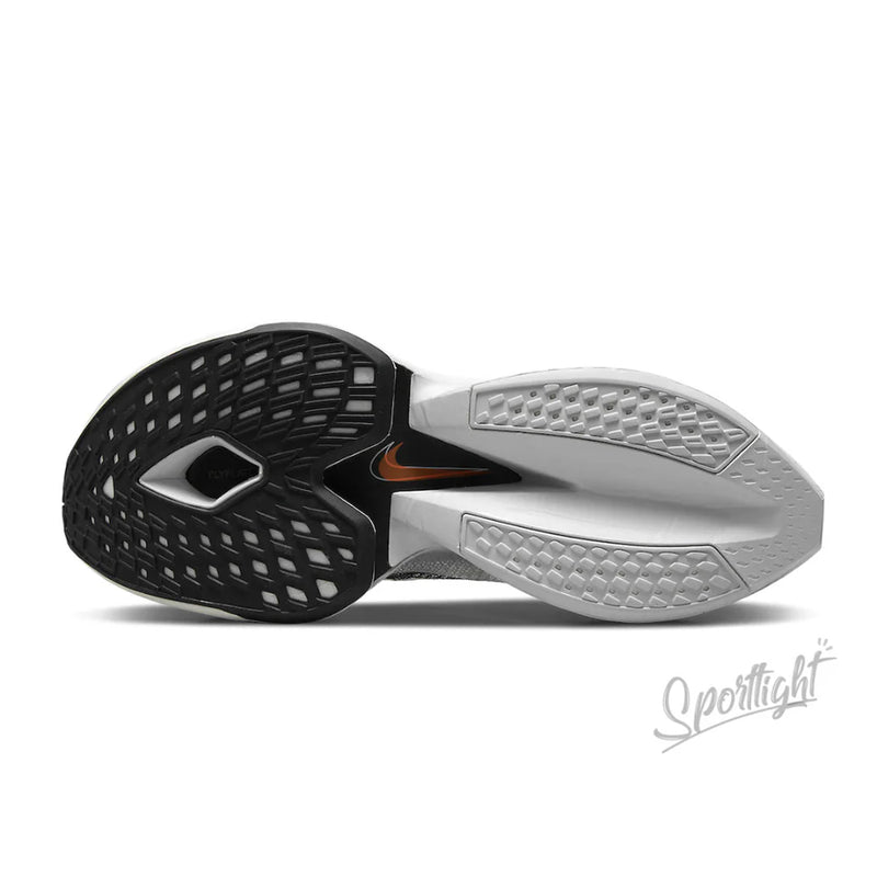 NK Air Zoom Next Alphafly 3 'White Black'