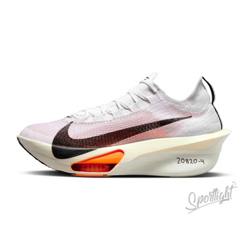 NK Air Zoom Next Alphafly 3 'Proto White'