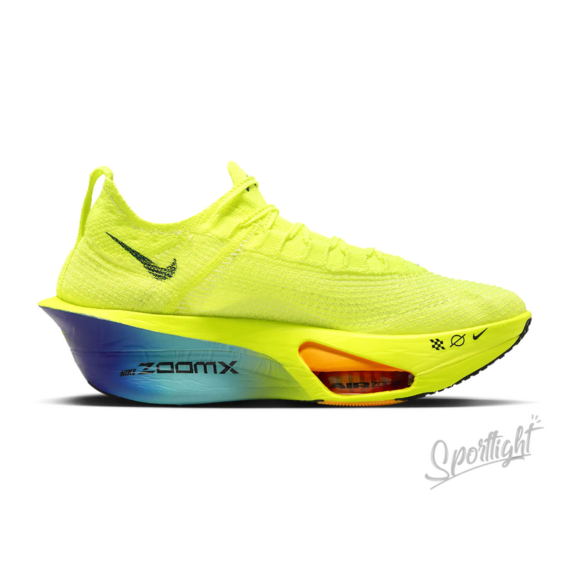 NK Air Zoom Next Alphafly 3 'Volt'
