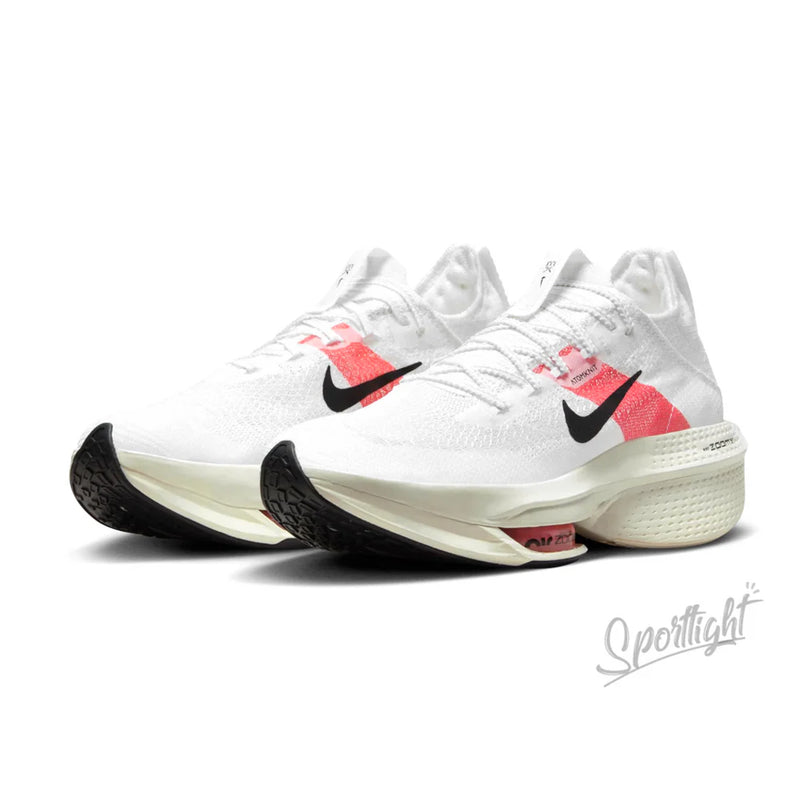 NK Air Zoom Next Alphafly 3 'White Red'