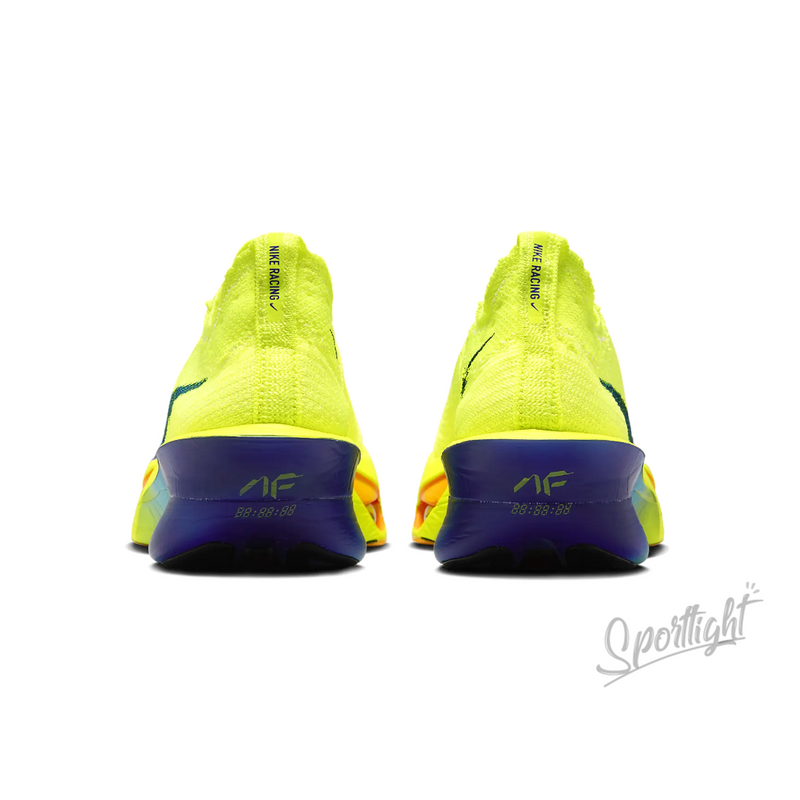 NK Air Zoom Next Alphafly 3 'Volt'