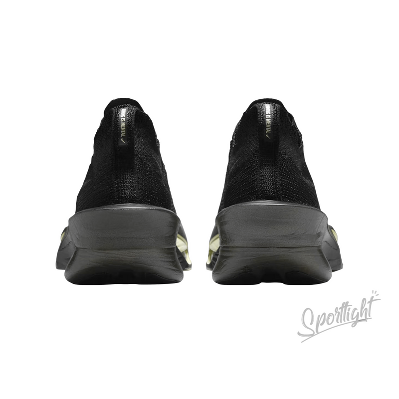 NK Air Zoom Next Alphafly 3 'Metallic Medium Ash'