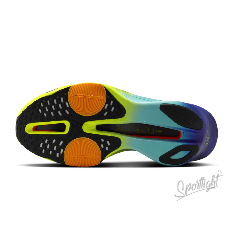 NK Air Zoom Next Alphafly 3 'Volt'