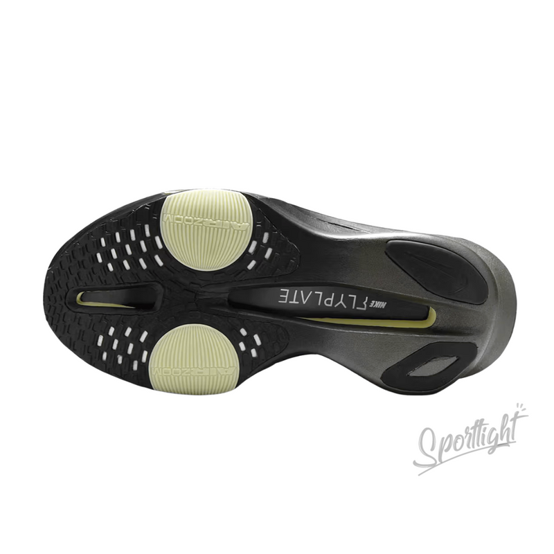 NK Air Zoom Next Alphafly 3 'Metallic Medium Ash'