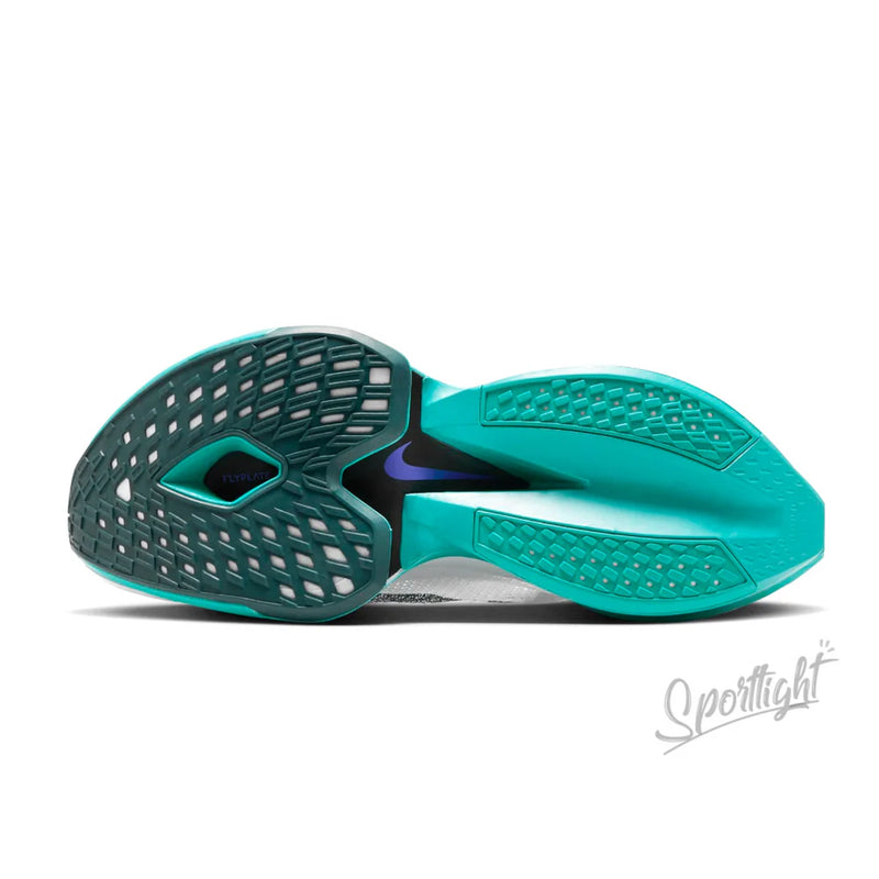 NK Air Zoom Next Alphafly 3 'White Green'