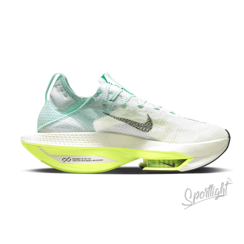 NK Air Zoom Next Alphafly 3 'Green'