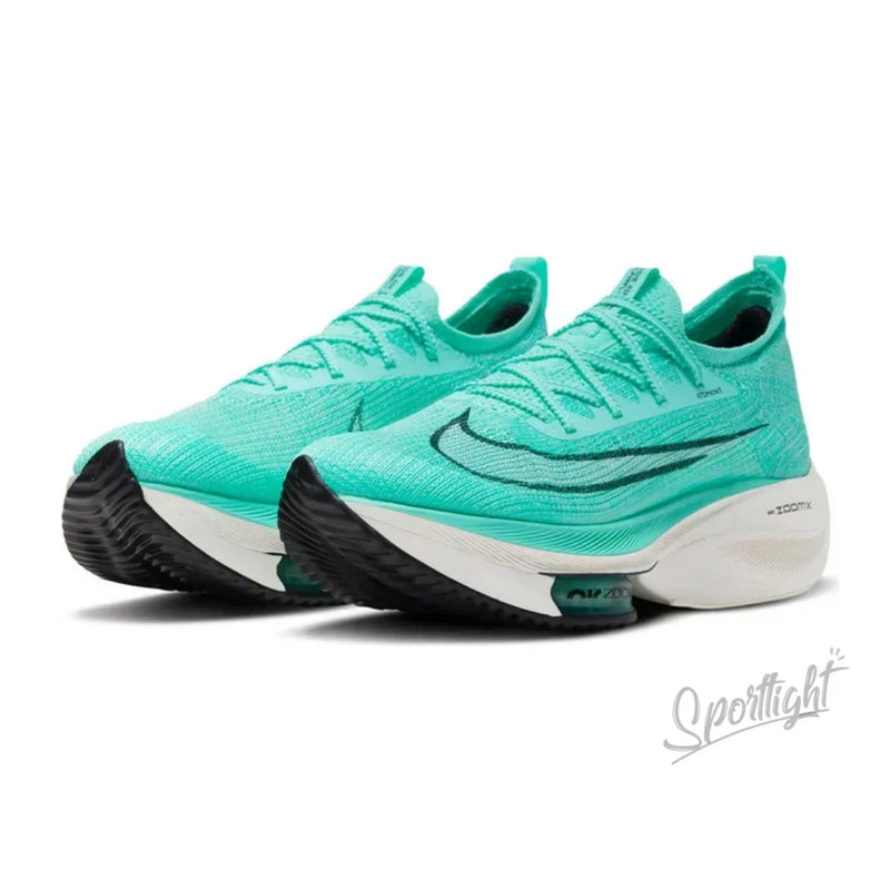 NK Air Zoom Next Alphafly 3 'Hyper Turquoise'