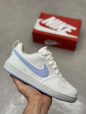 NK Court Borough Unisex (blanco/cobalto)