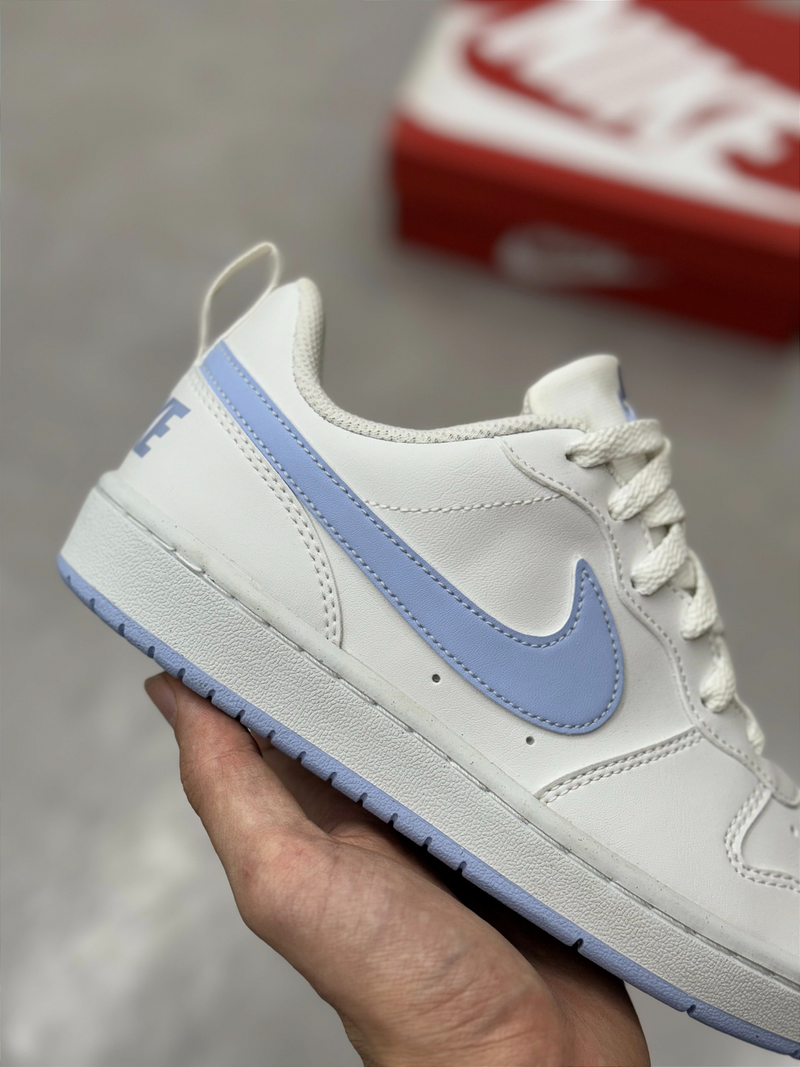 NK Court Borough Unisex (blanco/cobalto)