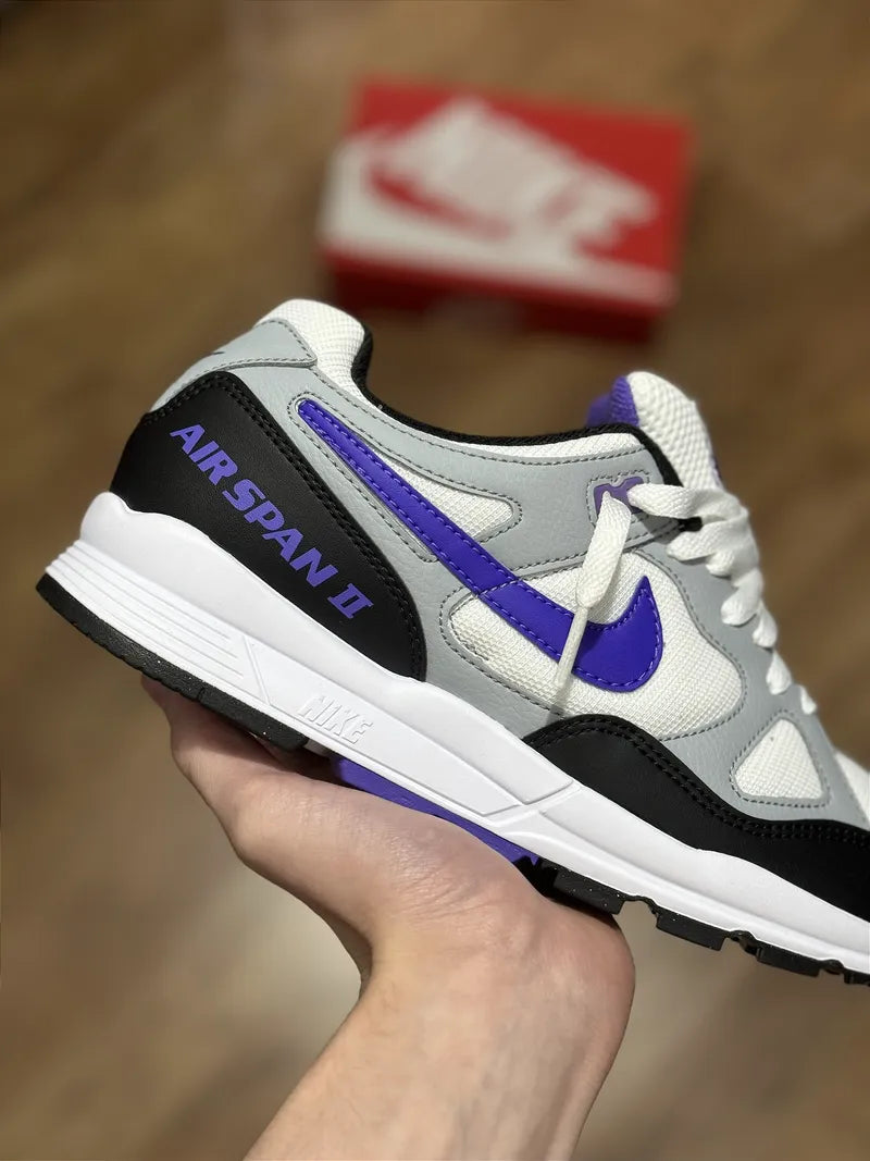 NK Air Span II Unisex – Clásico Retro con Estilo