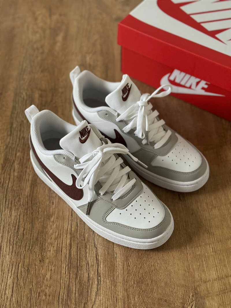 NK Court Borough Unisex (Mineral de hierro)