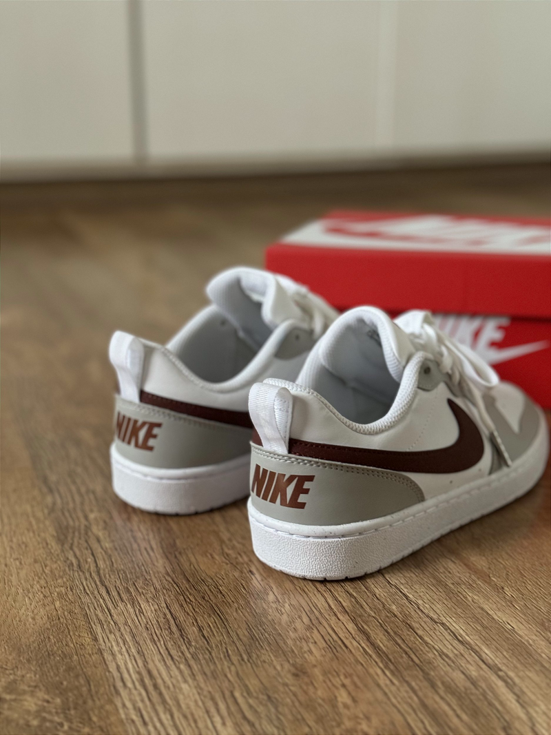 NK Court Borough Unisex (Mineral de hierro)