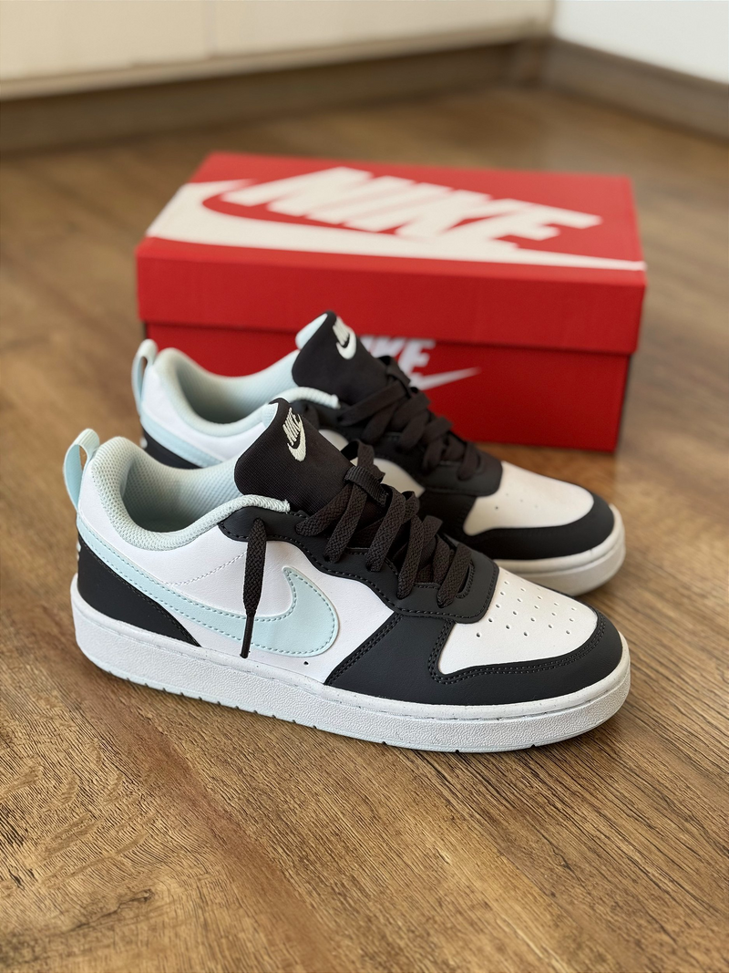 NK Court Borough Unisex - (anthracite/glacier)