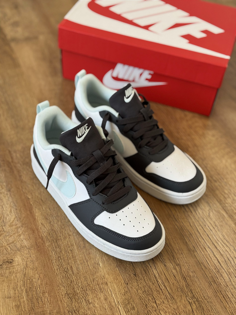 NK Court Borough Unisex - (anthracite/glacier)