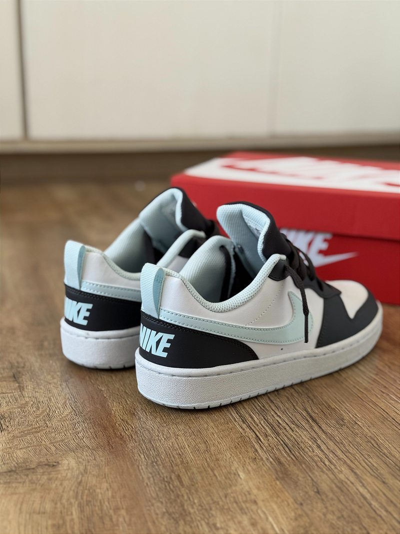 NK Court Borough Unisex - (anthracite/glacier)