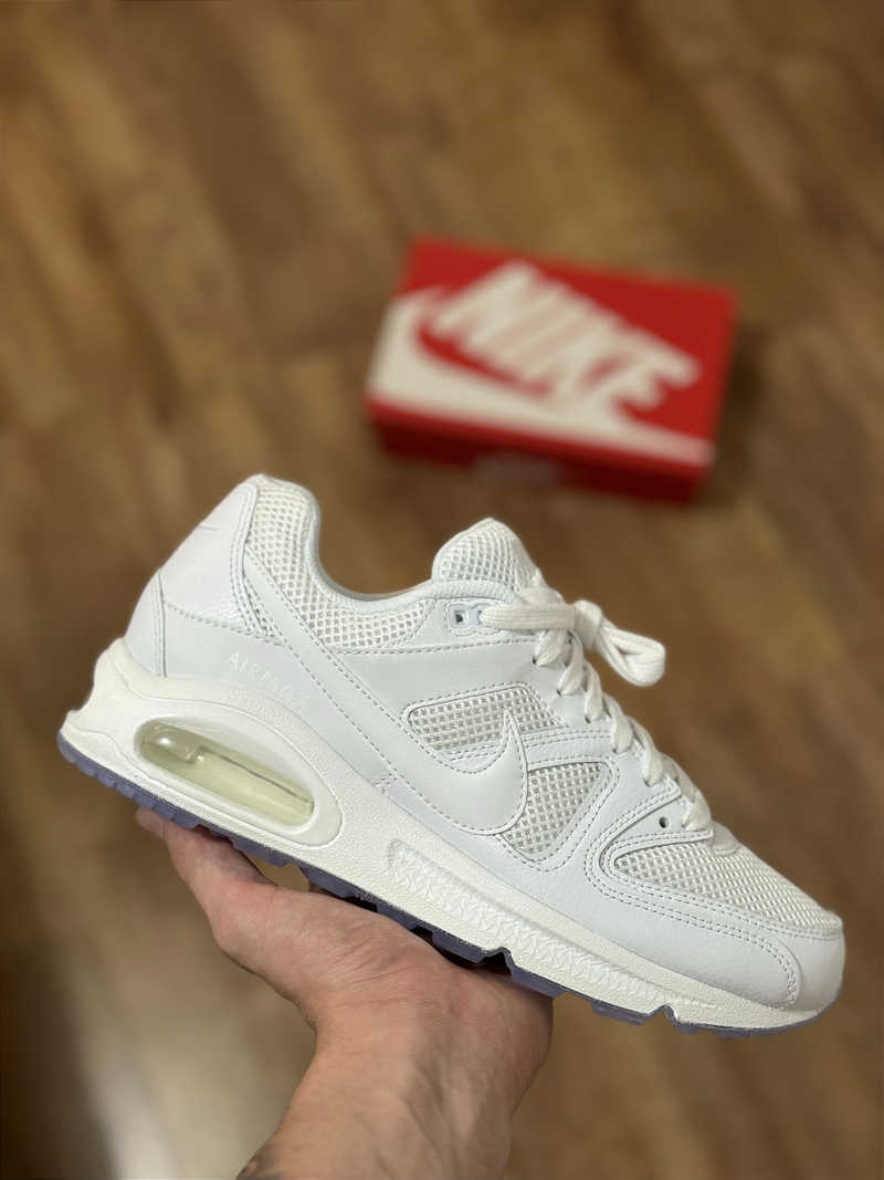 NK Air Max Command Unisex (Blanco)