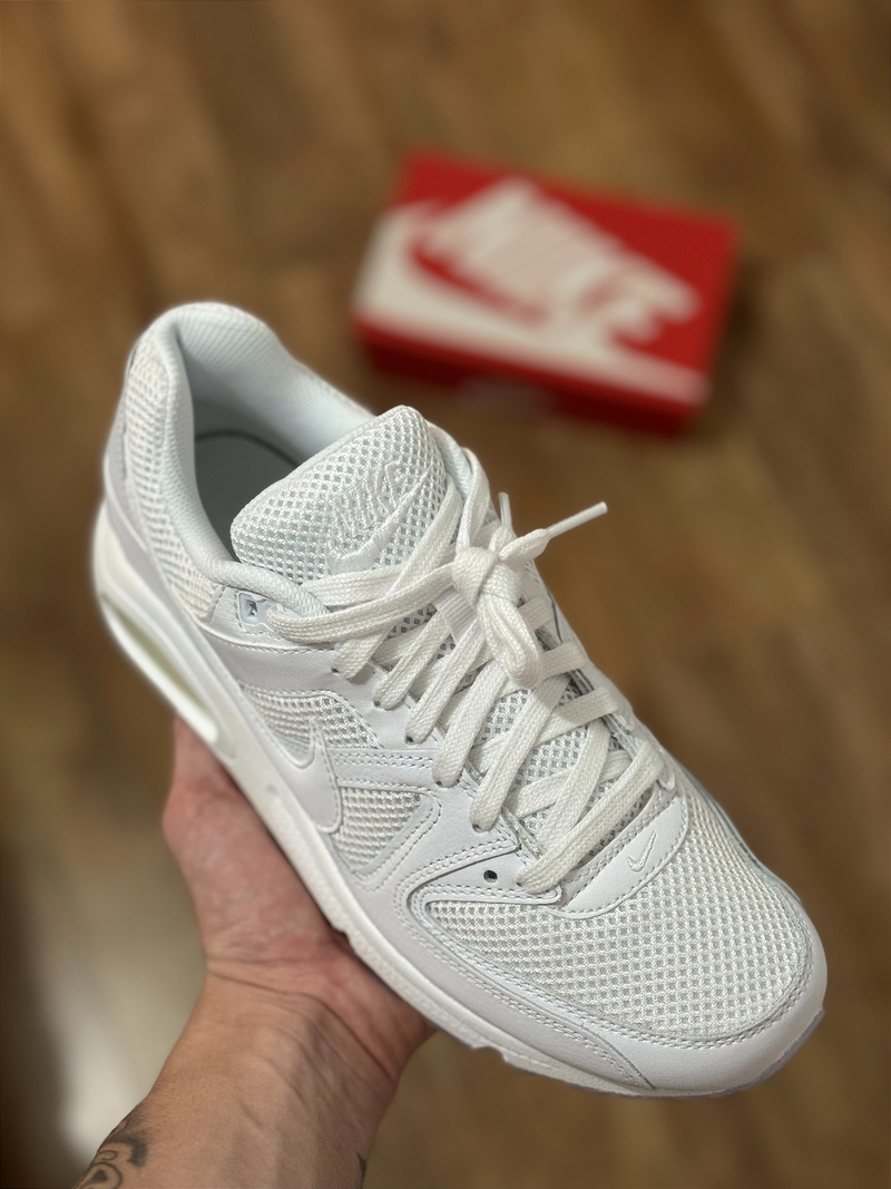 NK Air Max Command Unisex (Blanco)