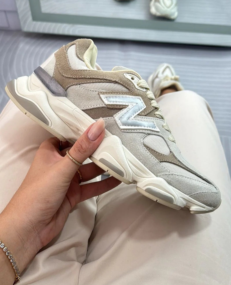 New 9060 Unisex - Marrón/Beige (Lanzamiento)