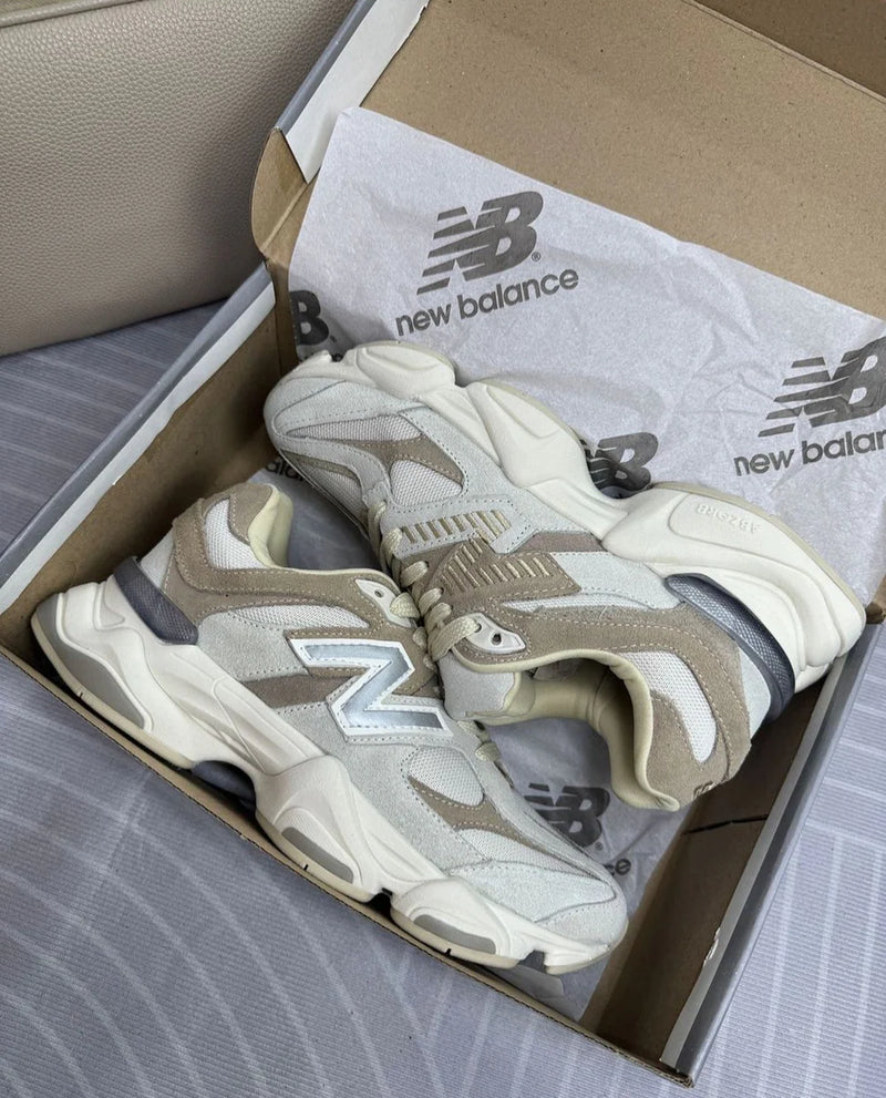 New 9060 Unisex - Marrón/Beige (Lanzamiento)